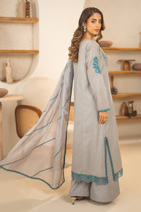 2 Piece - Embroidered Lawn Masuri Suit PB01078