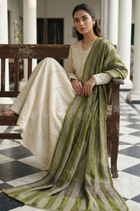 2 Piece - Embroidered Digital Printed Lawn Suit P001226