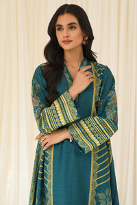1 Piece - Digital Printed Khaddar Shirt P0885 (SO)