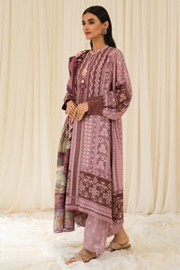 3 Piece - Embroidered Khaddar Suit U0997 (SO)