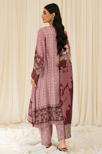 3 Piece - Embroidered Khaddar Suit U0997 (SO)