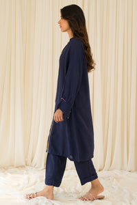 2 Piece - Slub Khaddar Suit P0878