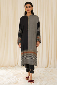 1 Piece - Digital Printed Linen Shirt PB906