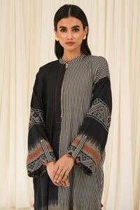 1 Piece - Digital Printed Linen Shirt PB906
