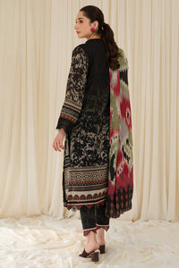 3 Piece - Embroidered Khaddar Suit U0996 (SO)