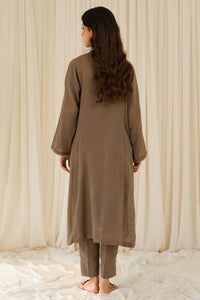 2 Piece - Slub Khaddar  Suit P881A (SO)