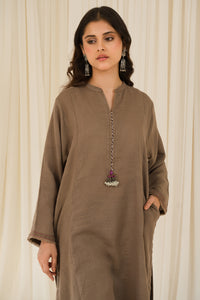 2 Piece - Slub Khaddar  Suit P881A (SO)