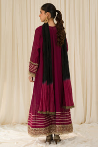3 Piece - Embroidered Khaadi Suit L0962
