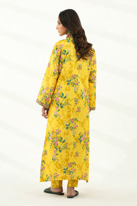 2 Piece - Digital Printed Lawn Suit P001214A