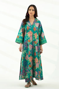 2 Piece - Digital Printed Lawn Suit P001215