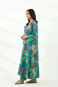 2 Piece - Digital Printed Lawn Suit P001215