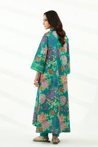 2 Piece - Digital Printed Lawn Suit P001215