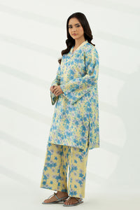 2 Piece - Digital Printed Lawn Suit P001220