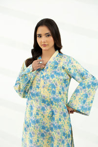 2 Piece - Digital Printed Lawn Suit P001220