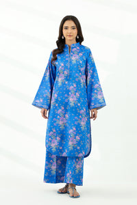 2 Piece - Digital Printed Lawn Suit P001221