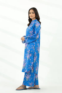 2 Piece - Digital Printed Lawn Suit P001221