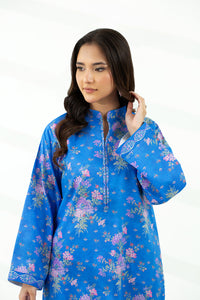 2 Piece - Digital Printed Lawn Suit P001221