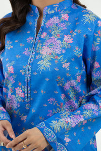 2 Piece - Digital Printed Lawn Suit P001221