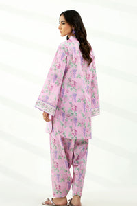 2 Piece - Digital Printed Lawn Suit P001217