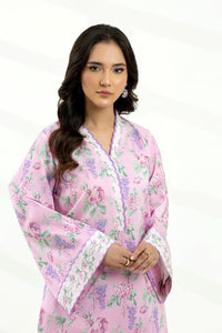 2 Piece - Digital Printed Lawn Suit P001217