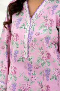 2 Piece - Digital Printed Lawn Suit P001217