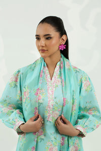 3 Piece - Digital Printed Lawn Suit P001219