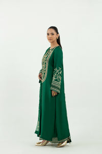 3 Piece - Premium Silk Suit LFP1135