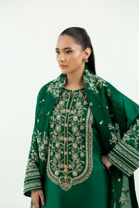 3 Piece - Premium Silk Suit LFP1135