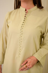 2 Piece - Lawn Suit CT010 Skin