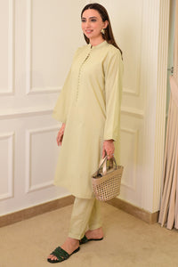 2 Piece - Lawn Suit CT010 Skin