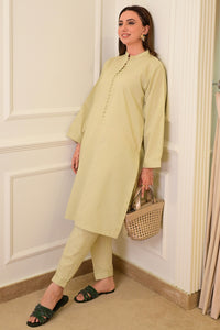 2 Piece - Lawn Suit CT010 Skin