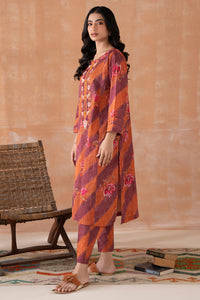 2 Piece - Embroidered Lawn  Suit P1097