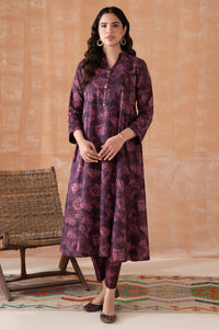2 Piece - Digital Printed Lawn  Suit P1102  (SO)
