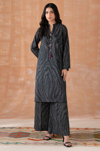 2 Piece - Digital Printed Lawn  Suit P1123 (SO)