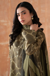 3 Piece - Digital Printed Lawn  Suit P1106B