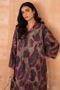 2 Piece - Digital Printed Lawn Suit P1042