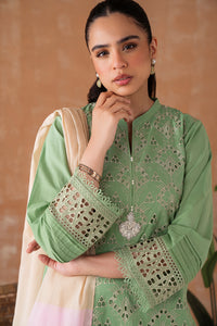 3 Piece - Embroidered Lawn Suit P1071  (SO)