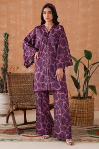 2 Piece - Digital Printed Lawn  Suit P1106A (SO)