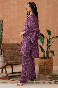 2 Piece - Digital Printed Lawn  Suit P1106A (SO)