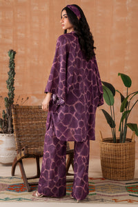 2 Piece - Digital Printed Lawn  Suit P1106A (SO)