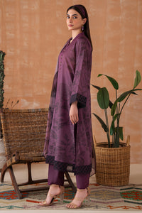 3 Piece - Embroidered Textured Lawn Suit P1050