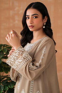 2 Piece - Embroidered Dobby Suit P1027  (SO)