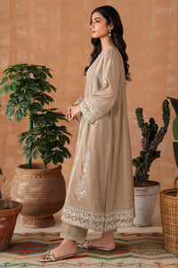 2 Piece - Embroidered Dobby Suit P1027  (SO)