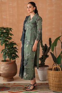 3 Piece - Embroidered Lawn  Suit P1105  (SO)