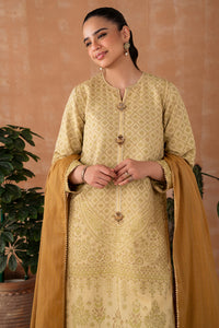 3 Piece - Weaved Jacquard Suit P1080