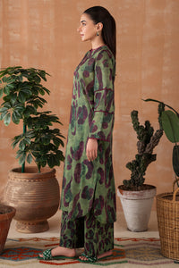 2 Piece - Digital Printed Lawn Suit P1042A