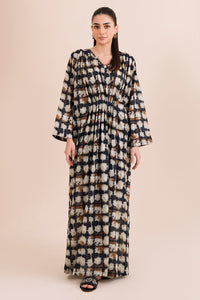 1 Piece - Digital Printed Lawn Shirt P1124A