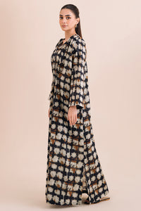 1 Piece - Digital Printed Lawn Shirt P1124A