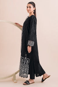 2 Piece - Schiffli Reverse Sharing Suit P1069