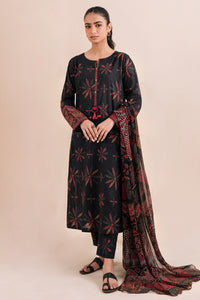 3 Piece - Digital Printed Lawn Suit P1117